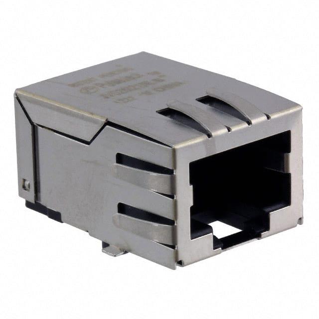 PULSE ELECTRONICS 模块化连接器 - 磁性插孔 JV026I21NLT