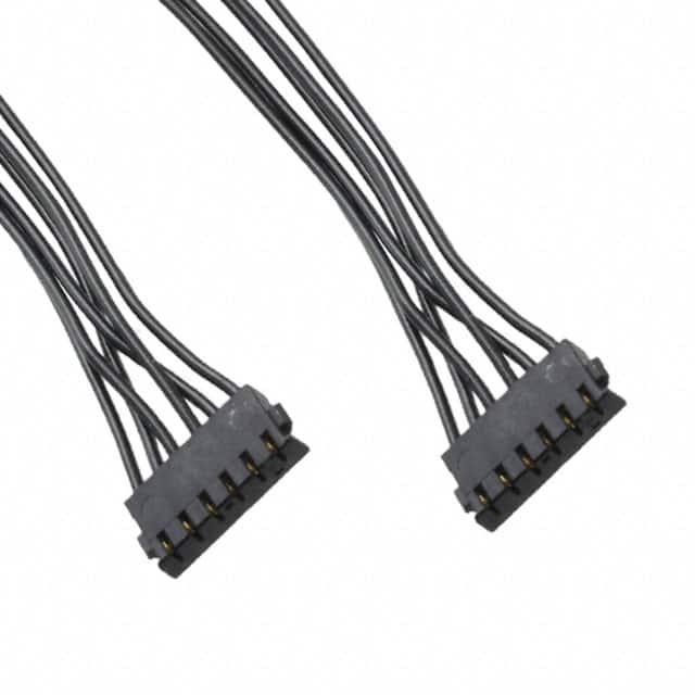 MOLEX 矩形线缆 369200602