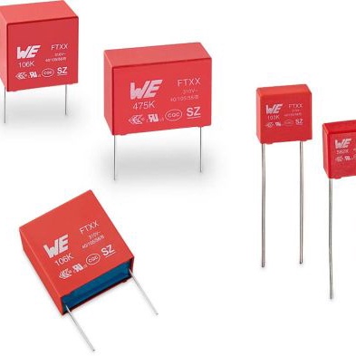 WURTH 薄膜电容 890324023006CS