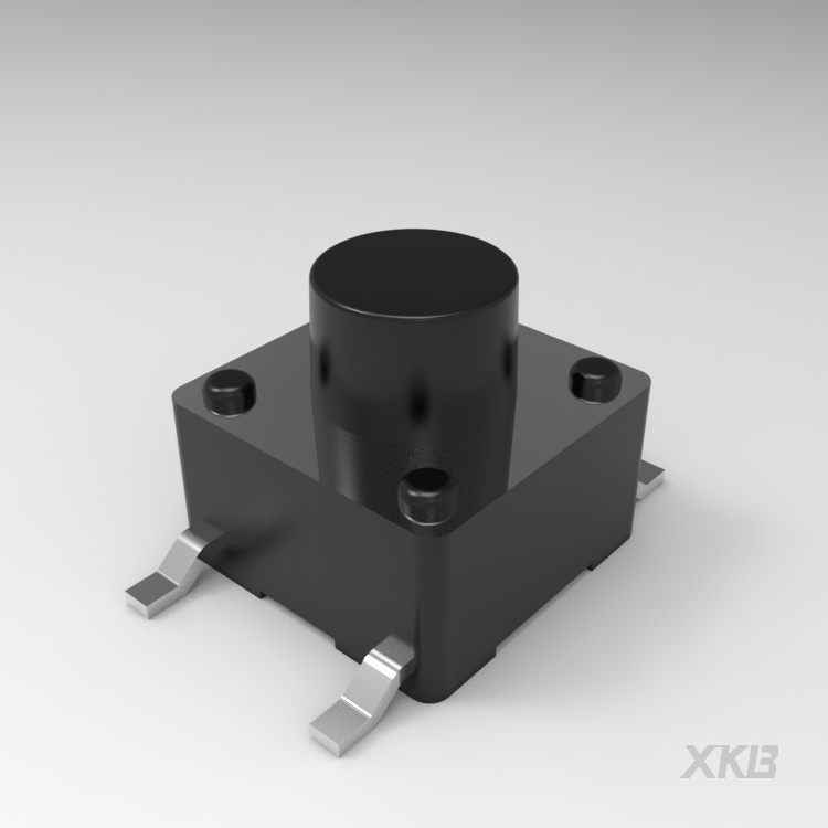 XKB CONNECTIVITY/中国星坤 轻触开关 TS-1102SD-C-D-B