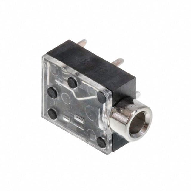 SWITCHCRAFT 套管 - 音频连接器 35RAPC2AHN3