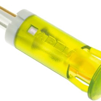 APEM 发光二极管 QS101XXHY220