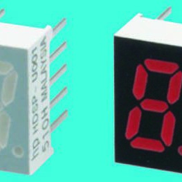 BROADCOM LED显示器件 HDSP-U501