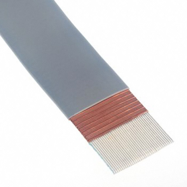 3M 扁平带状线缆 90201/68SF