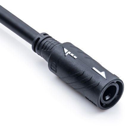 AMPHENOL 电源线线缆 Q8D-03AFFM-QL8A01