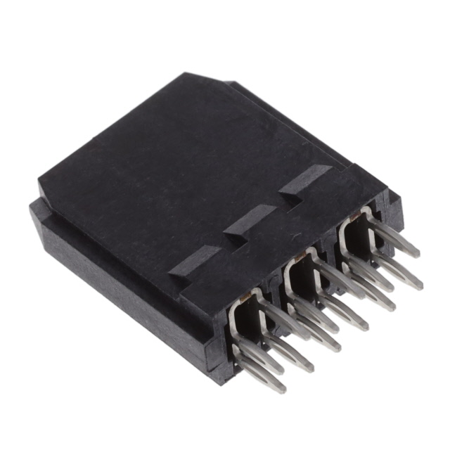 MOLEX 背板连接器 - 专用 758888000