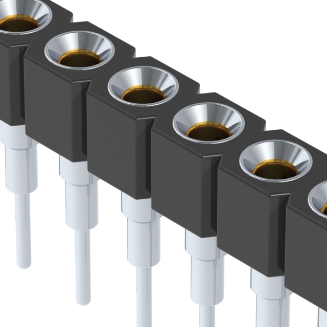 MILL-MAX 矩形连接器 - 外壳 316-41-149-41-006000