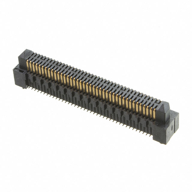 SAMTEC 矩形连接器 - 阵列/边缘型/夹层式（板对板） ERM8-040-05.0-S-DV-TR