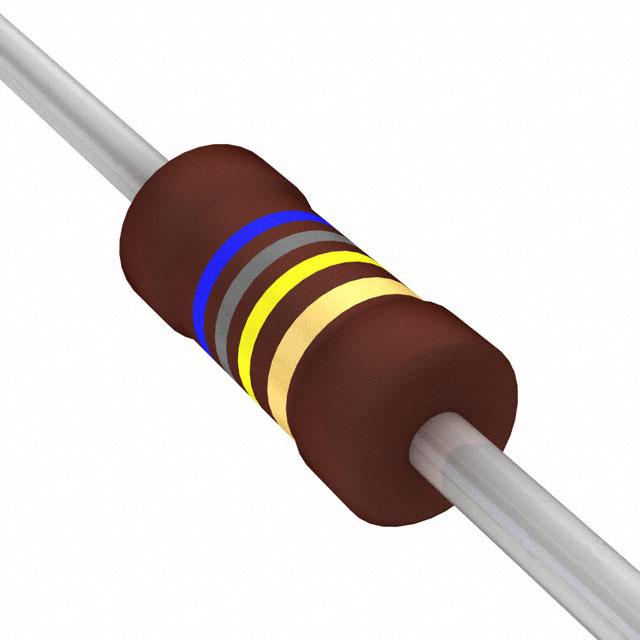 VISHAY INTERTECHNOLOGY 通孔电阻 PR02000206803JA100