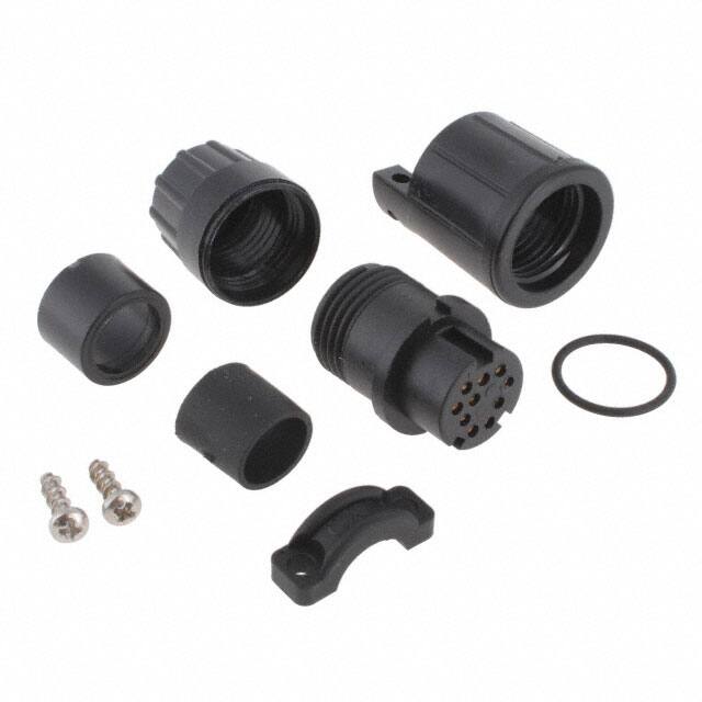 SWITCHCRAFT 圆形连接器 W3282-10SG-535