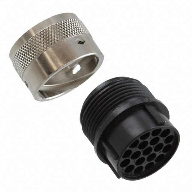 SOURIAU-SUNBANK 圆形连接器 UTG61619SN