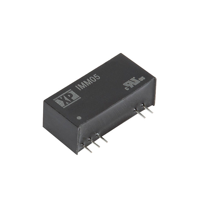 XP POWER DC-DC模块 IMM0512S3V3
