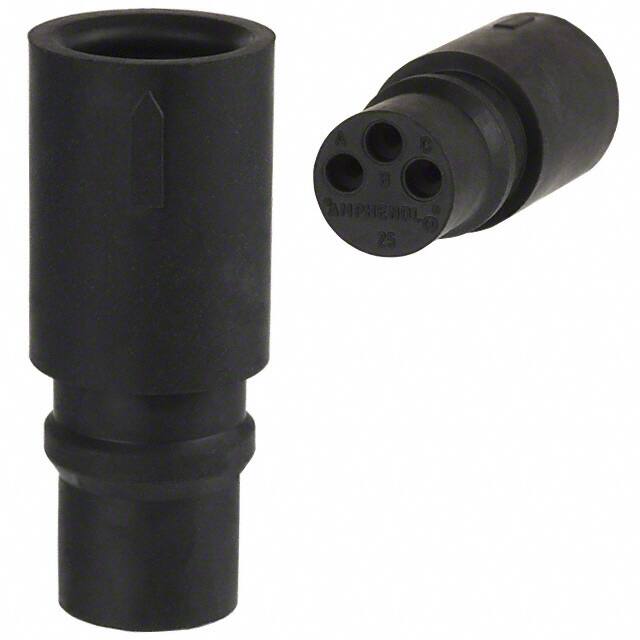AMPHENOL 圆形连接器 44-104-10003-02