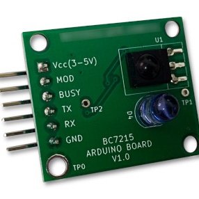 BC7215-ARDUINO--云汉芯城ICKey.cn