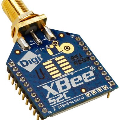 DIGI INTERNATIONAL 无线收发芯片 XB24CASIT-001