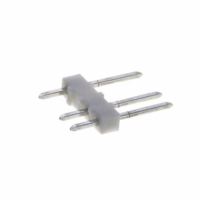 MOLEX 矩形连接器 - 针座 - 公插针 22042041