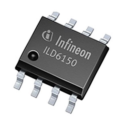 INFINEON TECHNOLOGIES LED驱动器 ILD6150