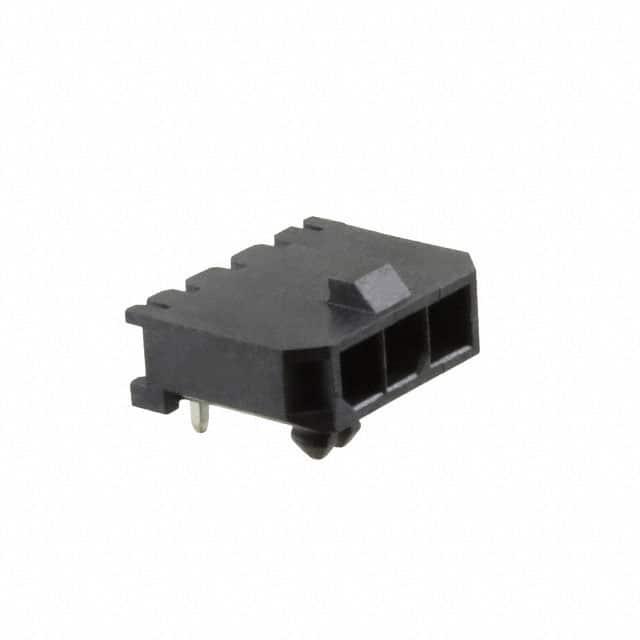 AMPHENOL 矩形连接器 - 针座 - 公插针 G88MPB03002C1EU
