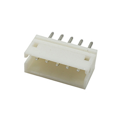 HDGC/深圳华德共创 矩形连接器 - 针座 - 公插针 HDGC1501WV-5P