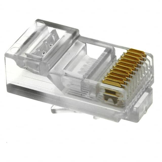 STEWART CONNECTOR 模块化连接器 - 插头 937-SP-301010R