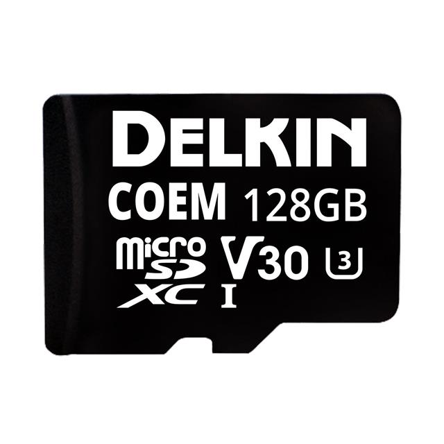 DELKIN DEVICES 存储器模块 USDCOEM-128GB