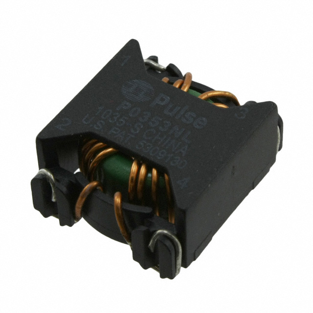 PULSE ELECTRONICS 共模滤波器 P0353NL