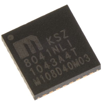 MICROCHIP TECHNOLOGY 以太网芯片 KSZ8041NLI-TR