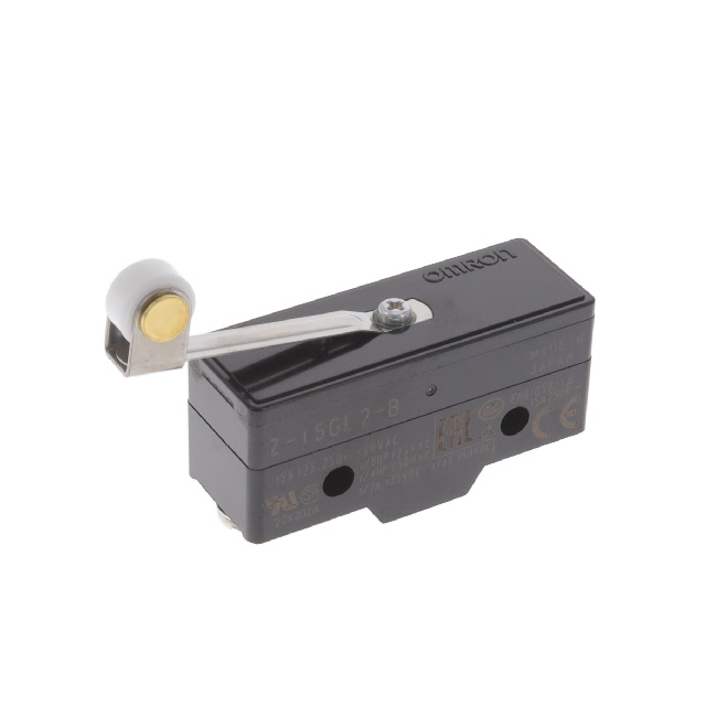 OMRON/欧姆龙 限位开关 Z-15GL2-B