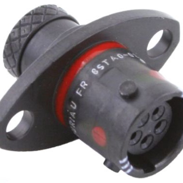 SOURIAU-SUNBANK 圆形连接器 8STA00205SN