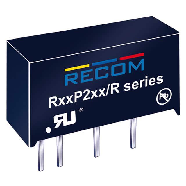 RECOM POWER DC-DC模块 R12P23.3S/R6.4