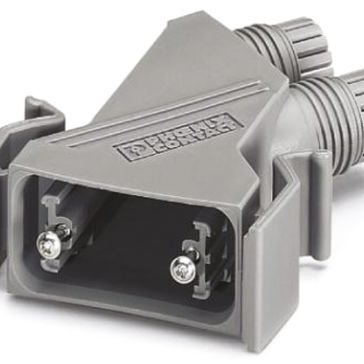 PHOENIX CONTACT D-Sub/D形连接器 - 外壳 1688052
