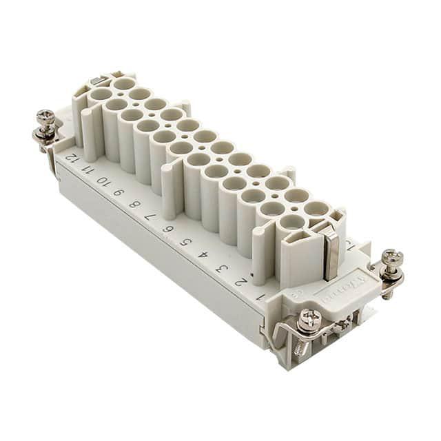 MOLEX 重载连接器 - 插件/模块 936010305