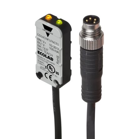 CARLO GAVAZZI 流量传感器 CD34CNFLFNCT5