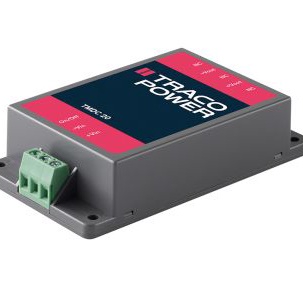 TRACO POWER DC-DC模块 TMDC 20-4811