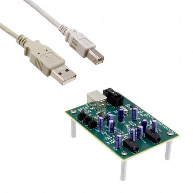 TEXAS INSTRUMENTS 评估、开发板开发工具 PCM2906CEVM-U