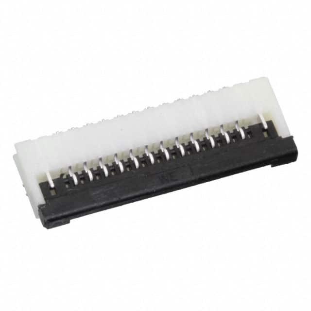 WURTH FFC/FPC连接器 686112148922