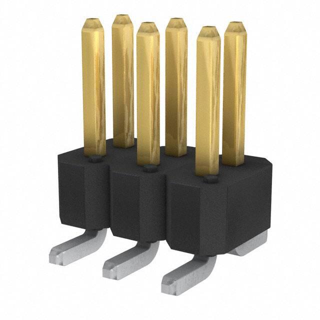 AMPHENOL 矩形连接器 - 外壳 95278-107-06LF