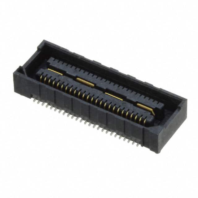 SAMTEC 矩形连接器 - 外壳 QSS-025-01-F-D-A