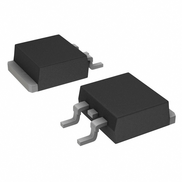 ON SEMICONDUCTOR 场效应管(MOSFET) FDB3502
