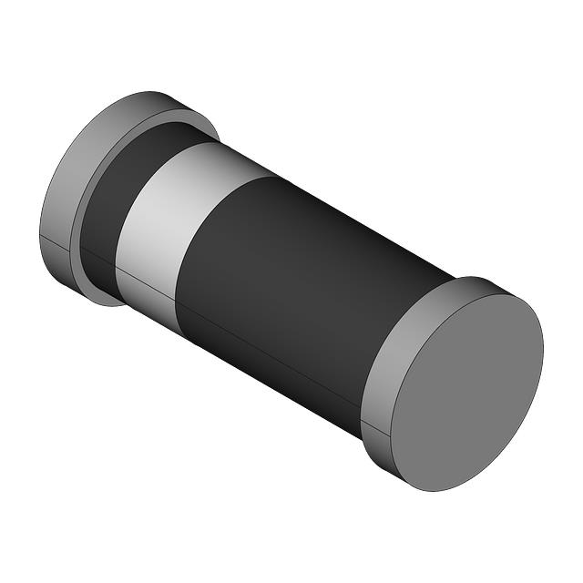 NXP SEMICONDUCTORS 齐纳(稳压)二极管 BZV55-B5V1,115