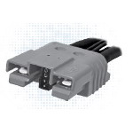 ANDERSON POWER 刀片式电源连接器 1339G1-BK