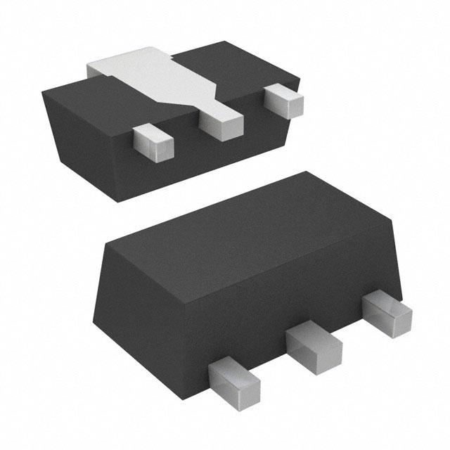 CENTRAL SEMICONDUCTOR 三极管(BJT) CXT3904 TR PBFREE