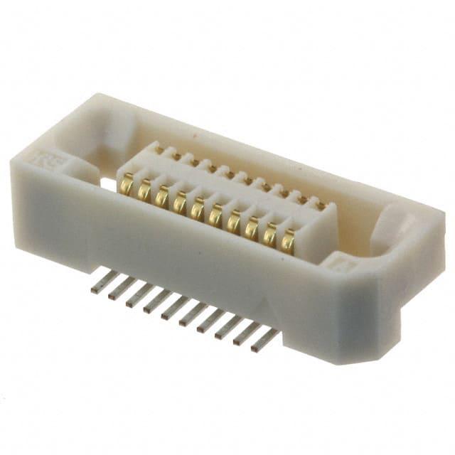 HIROSE ELECTRIC 矩形连接器 - 外壳 FX6-20S-0.8SV(71)