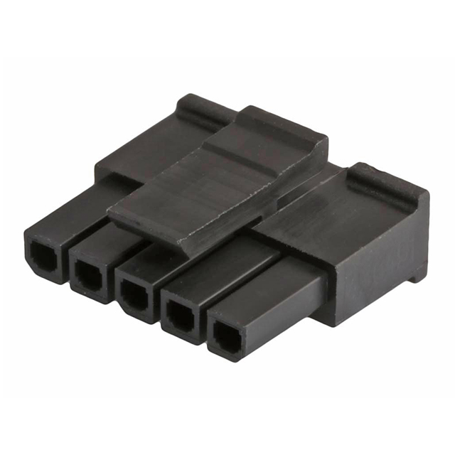 MOLEX 矩形连接器 - 外壳 436450510