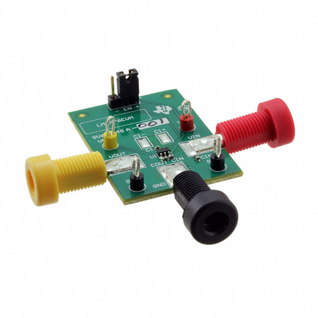 TEXAS INSTRUMENTS 评估、开发板开发工具 LM2776EVM