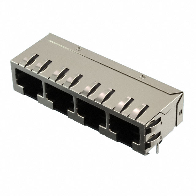 MOLEX 模块化连接器 - 插孔 0441500012