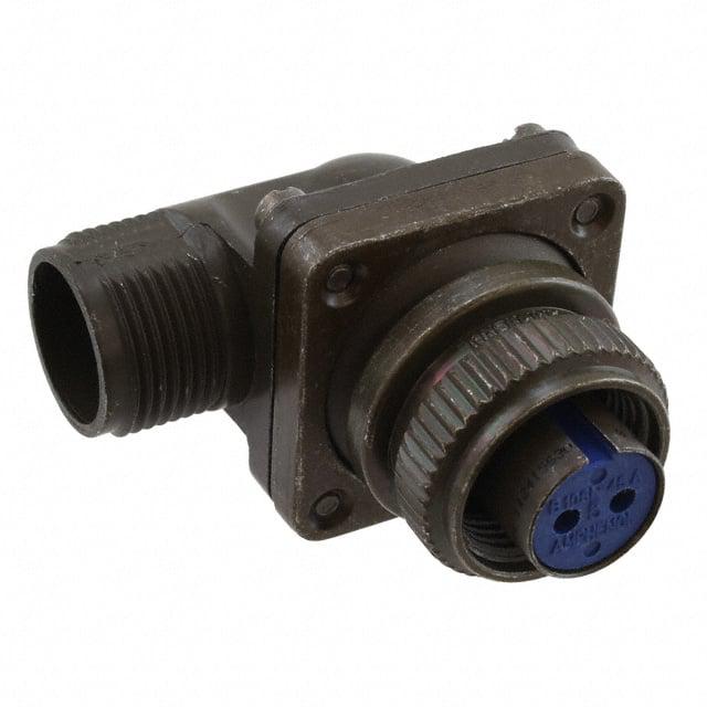 AMPHENOL 圆形连接器 97-3108A10SL-4S