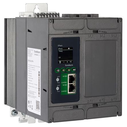 EUROTHERM 风扇和热管理 EPACK-3PH/16A/500V/XXX/V2/XXX/XXX/TCP