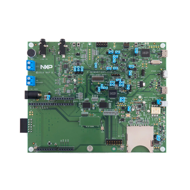 NXP SEMICONDUCTORS 开发板 MIMXRT685-EVK