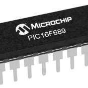 MICROCHIP TECHNOLOGY 微控制器(MCU) PIC16F689-I/P